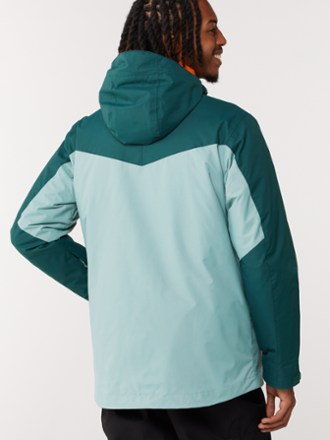 Columbia Whirlibird IV Interchange 3-in-1 Jacket - Men's 2