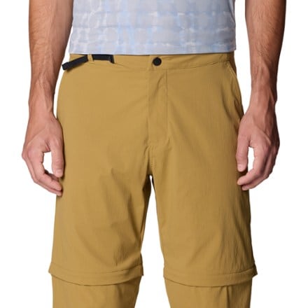 Mountain Hardwear Peak Rambler Convertible Pants - Men's 4
