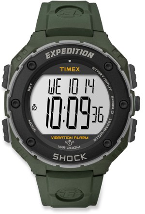 mens watch with vibrating alarm