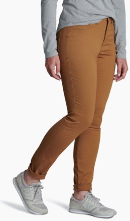 KÜHL Women's Kontour Skinny Pants - 6373-SEG-4M