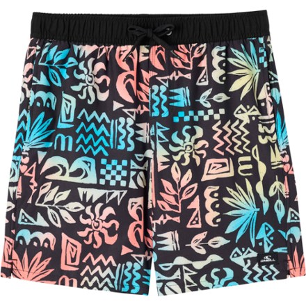 O'Neill Hermosa Light Lined Volley 16" Board Shorts - Boys' 0