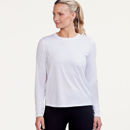 tasc Performance All Day Long-Sleeve T-Shirt - Women's 0