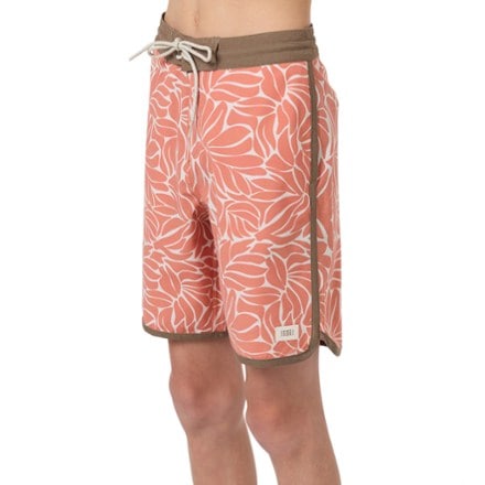 O'Neill Cruzer Scallop 16" Board Shorts - Boys' 2