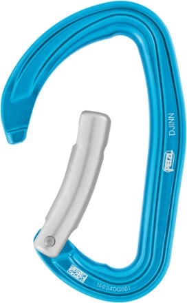 Petzl Djinn Bent Gate Carabiner 1