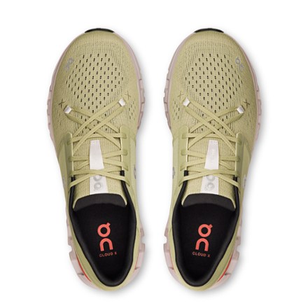 On Cloud X 4 Road-Running Shoes - Men's 4