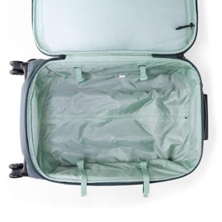 Thule Aion Carry-On Spinner Wheeled Luggage Interior