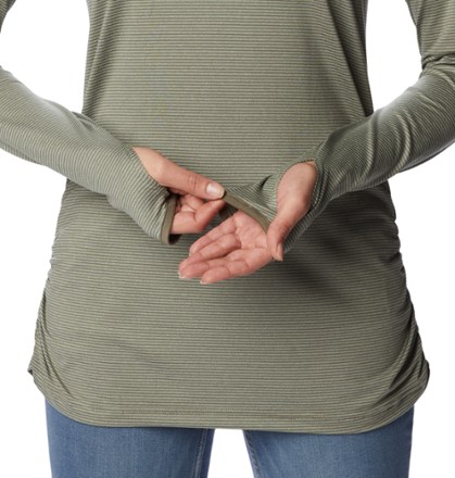 Columbia Leslie Falls Long-Sleeve Shirt - Women's 5