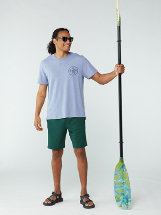 Cotopaxi Veza Adventure Shorts - Men's 3