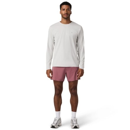 Vuori Qualify 5" Lined Shorts - Men's 3