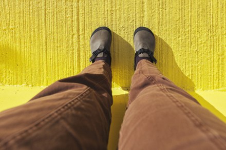 Location Image for Mountain Clogs - Nubuck Leather