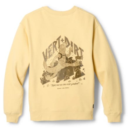 Janji Runaround Crew Issue Pullover 4