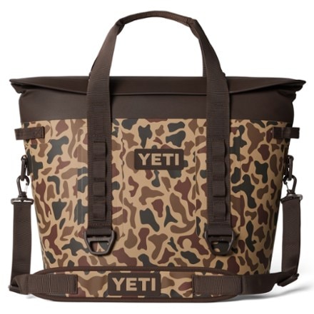 YETI Hopper M30 2.0 Soft Cooler 0