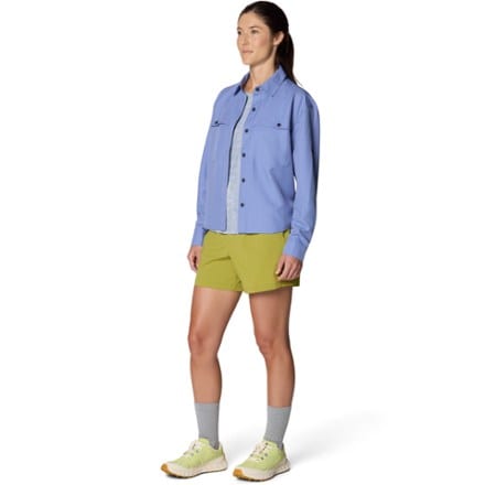 Mountain Hardwear Peak Rambler 5" Shorts - Women's 3