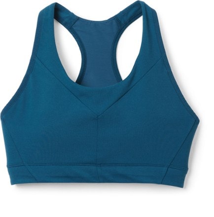 Composed Cross-Back Straps Sports Bra - Teal - Body Glove