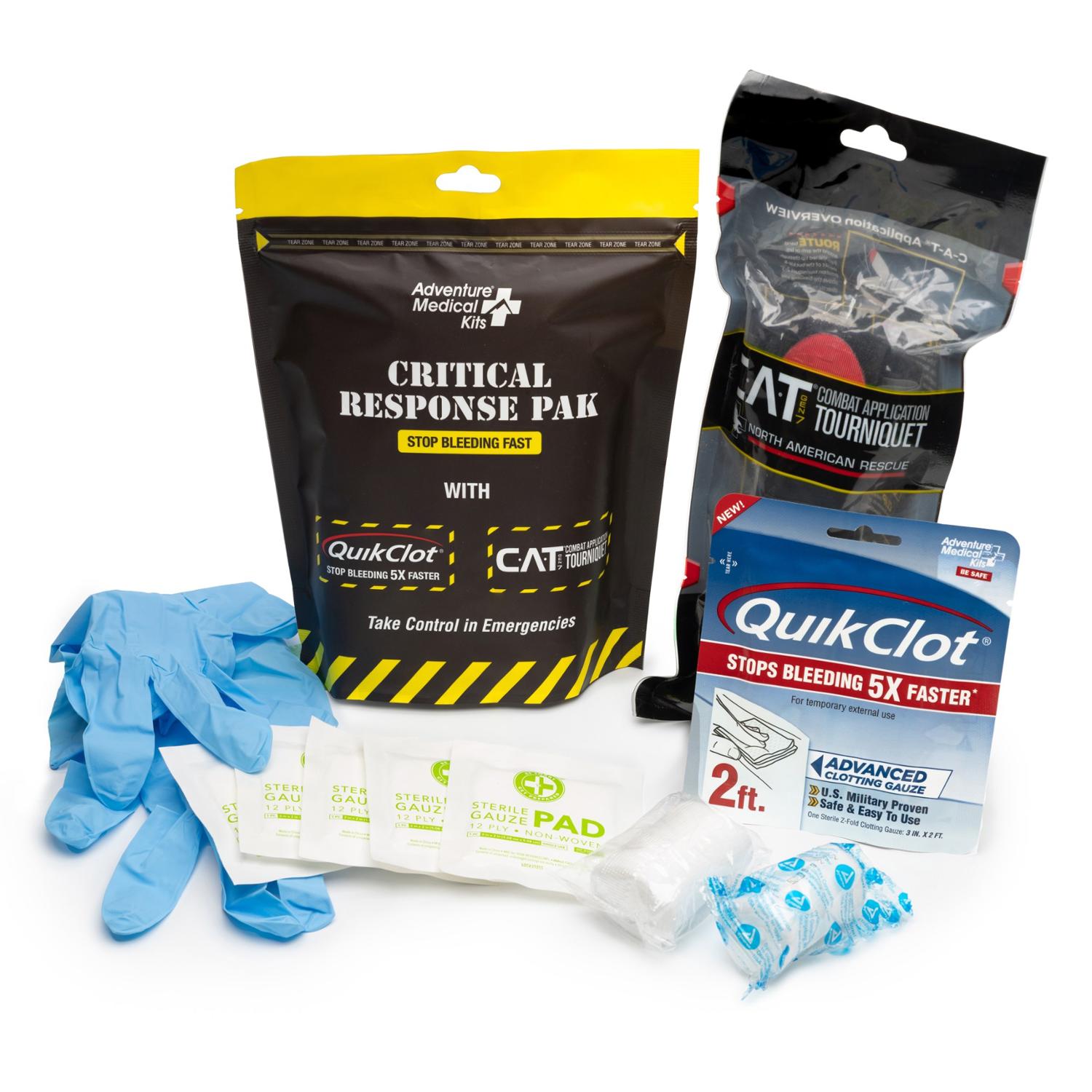 Critical Response Pak