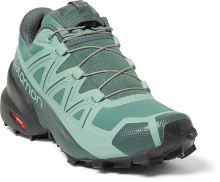 Salomon Speedcross 5 Trail-Running Shoes - Women's 2