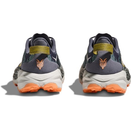 HOKA Speedgoat 6 Trail-Running Shoes - Men's 4