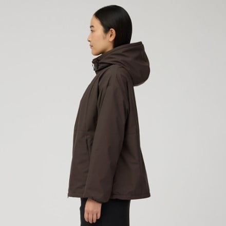 Snow Peak Octa Nomad Insulated Parka - Women's 4