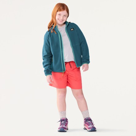 REI Co-op Trailmade Fleece Jacket - Kids' 3