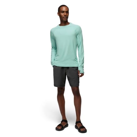 prAna Sol Shade Long-Sleeve Crew Shirt - Men's 3