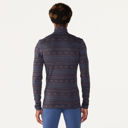 Smartwool Classic Thermal Merino Quarter-Zip Base Layer Top - Men's 2