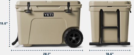 YETI Tundra Haul Wheeled Cooler 5