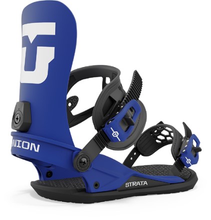 Union Strata Snowboard Bindings - 2023/2024 1