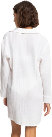 Roxy Sun and Limonade Swim Cover-Up - Women's 1