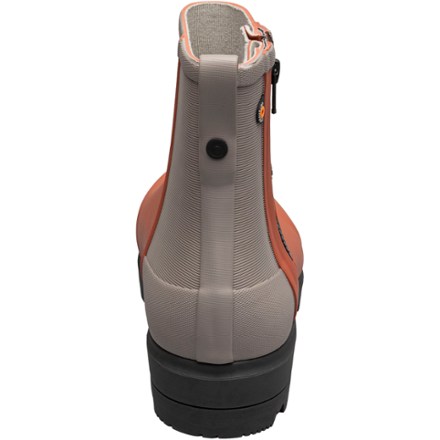 Bogs Holly Zip Rain Boots - Women's 4