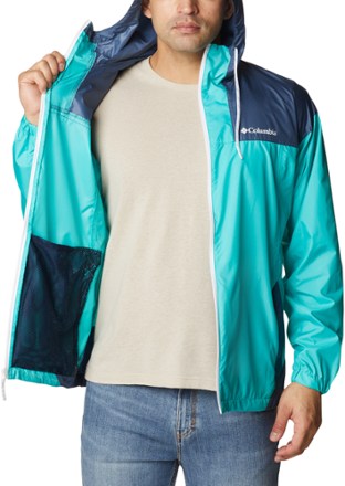 Columbia Flash Challenger Windbreaker - Men's 4