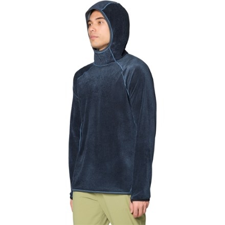 Mountain Hardwear AirMesh Long-Sleeve Hoody - Men's 8