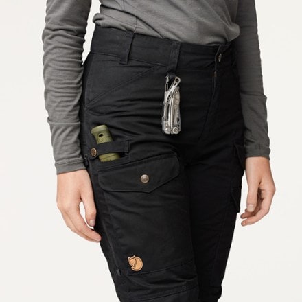 Fjallraven Vidda Pro Ventilated Trousers - Women's 5
