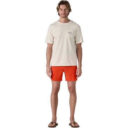 Patagonia Hydropeak Volley Shorts - Men's 16" Outseam 3