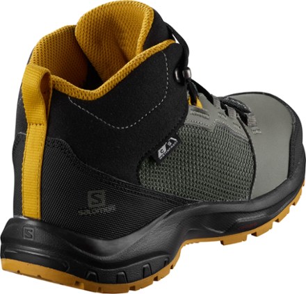 Salomon Outward CSWP J Hiking Boots - Kids' 4