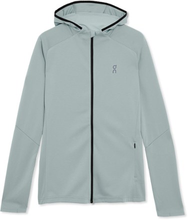 On Climate Zip Hoodie - Women's 0