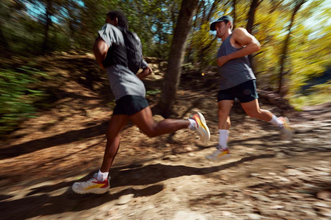 Location Image for Sense Ride 5 Trail-Running Shoes - Men's