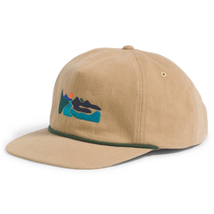 The North Face Norm 5-Panel Hat 0