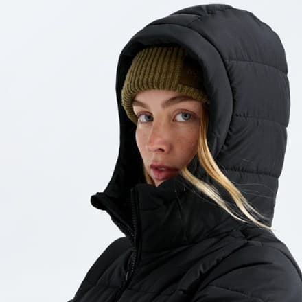 The North Face Aconcagua Hooded Insulated Jacket - Women's 4