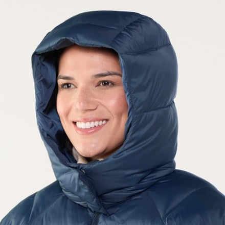 The North Face Hydrenalite City Down Hooded Parka - Women's 4