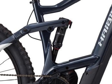 Haibike ALLMTN 3 Electric Mountain Bike 5