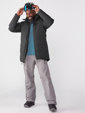 REI Co-op Stormhenge Down Hybrid Parka - Men's 3