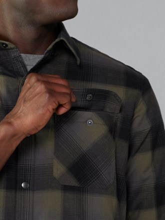jacket rei kuhl shirt
