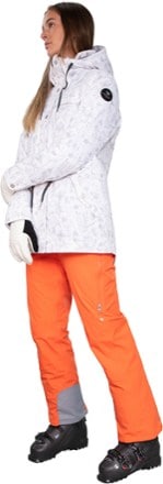 Obermeyer Celestia Insulated Jacket - Women's 3