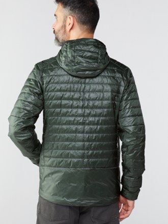 Mountain Hardwear Ghost Shadow Insulated Hoodie - Men's 2