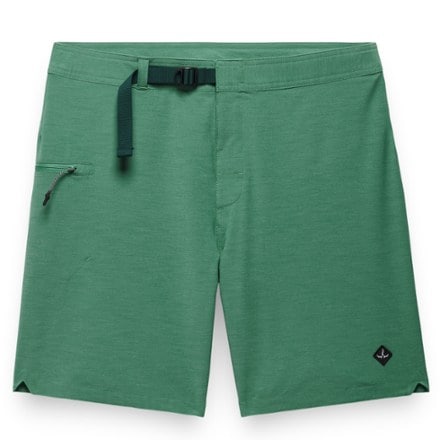 prAna Rock Shock 8" Board Shorts - Men's 0
