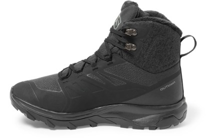 Salomon OUTblast TS CSWP Boots - Women's | REI Co-op