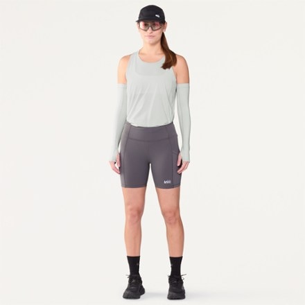 REI Co-op Swiftland Grid Running Tank Top - Women's 6