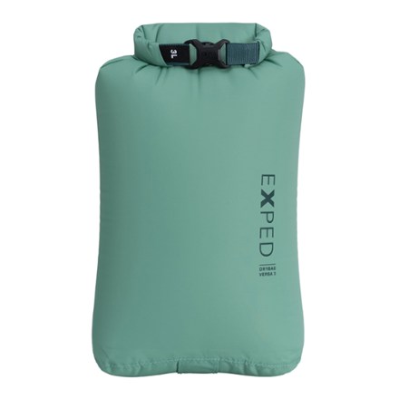Exped Drybag Versa Green 3 L