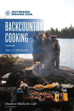 FalconGuides Outward Bound USA Backcountry Cooking 0