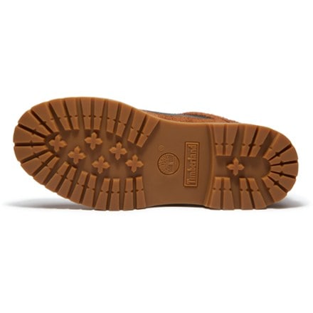 Timberland Nellie Mid Lace-Up Chukka Boots - Women's 4